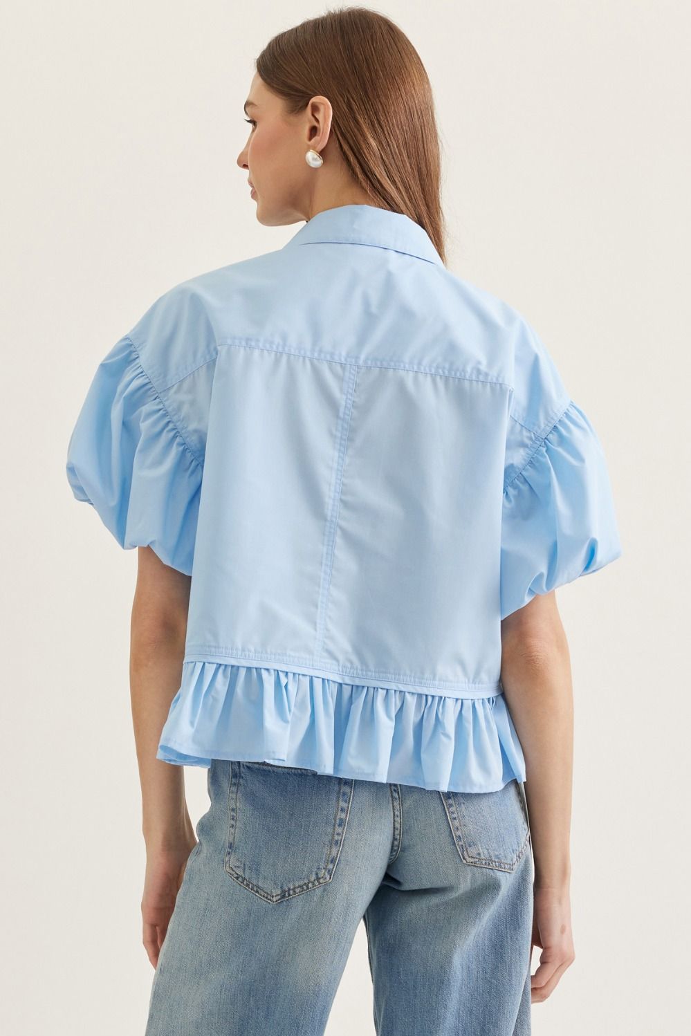 The Bluebird Bliss Top