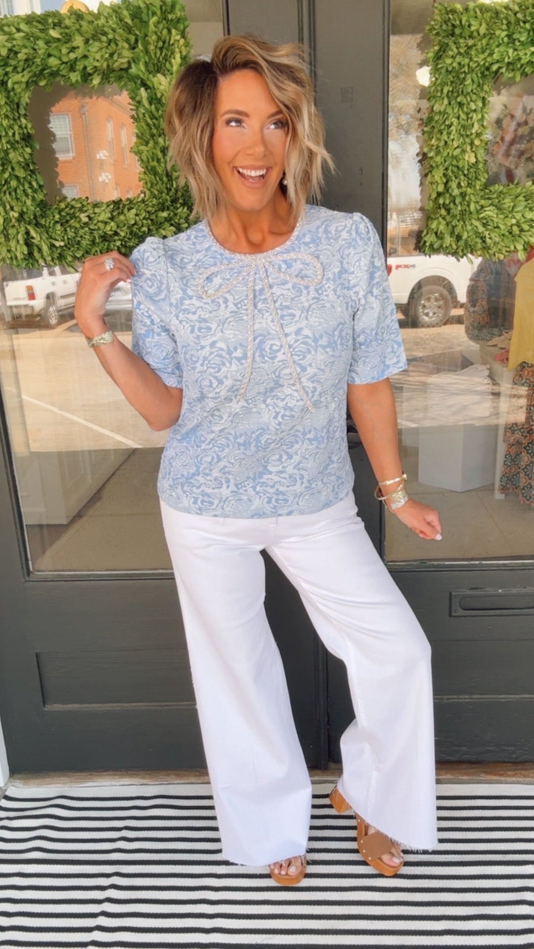 The Elizabeth Top