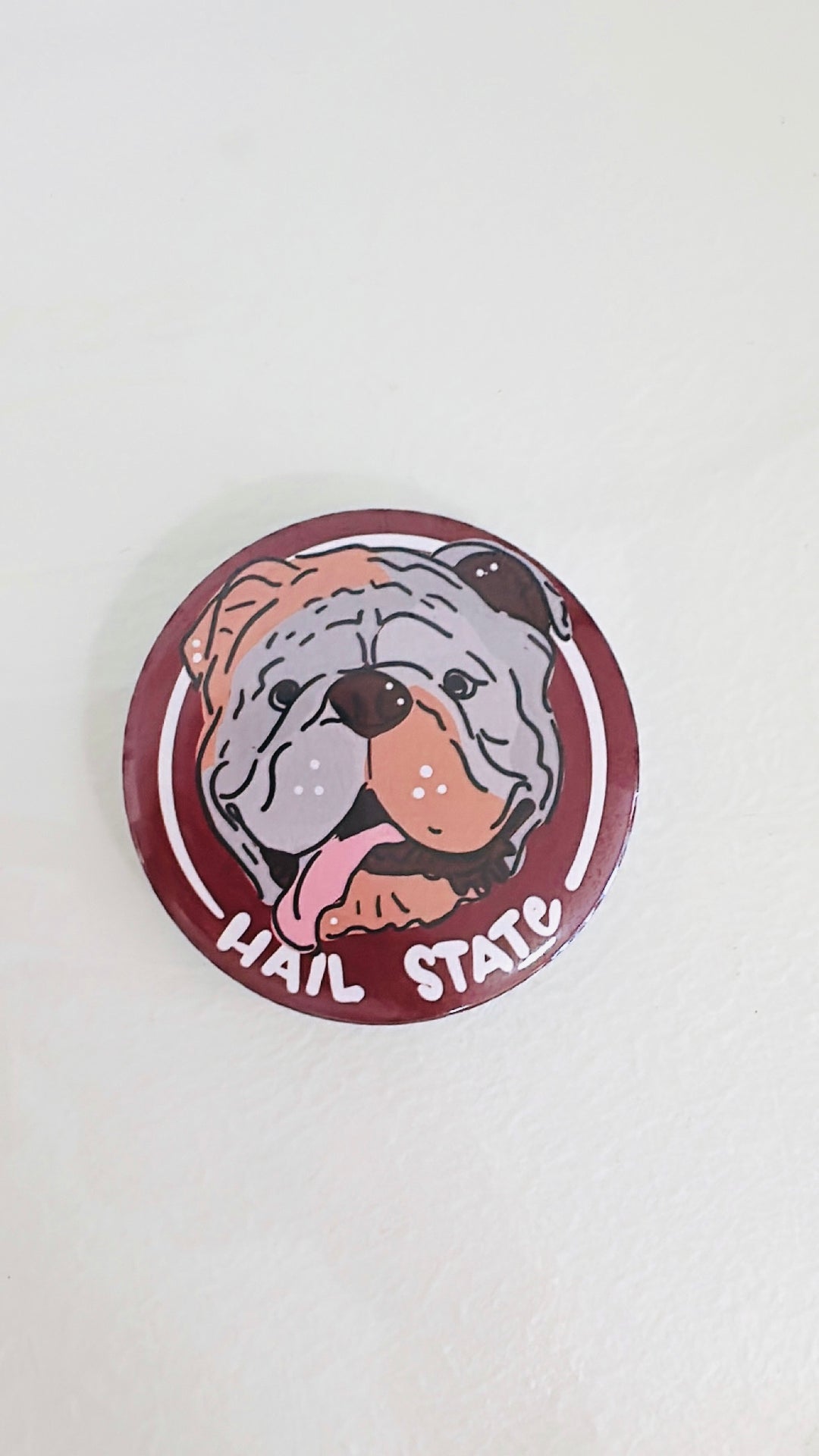 Game Day Buttons