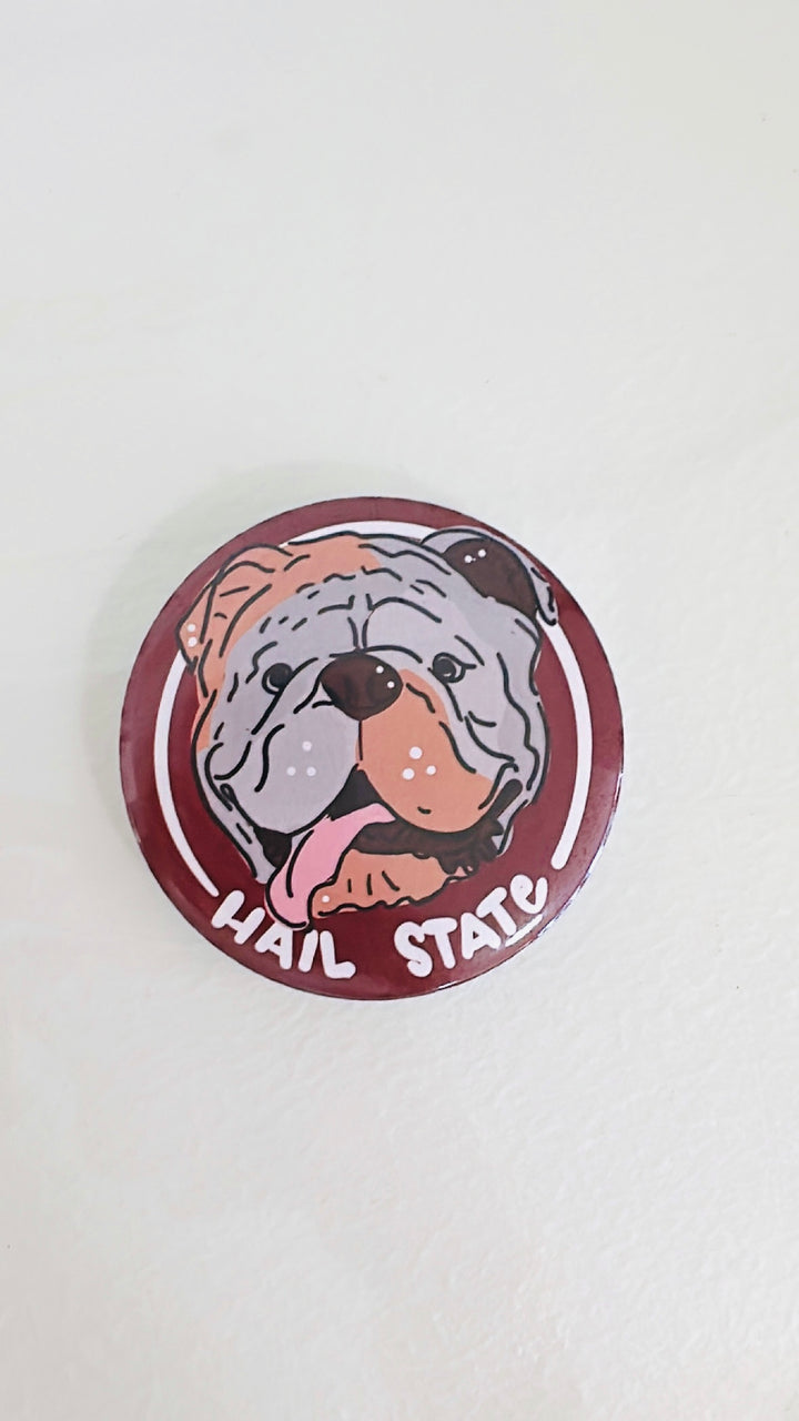 Game Day Buttons