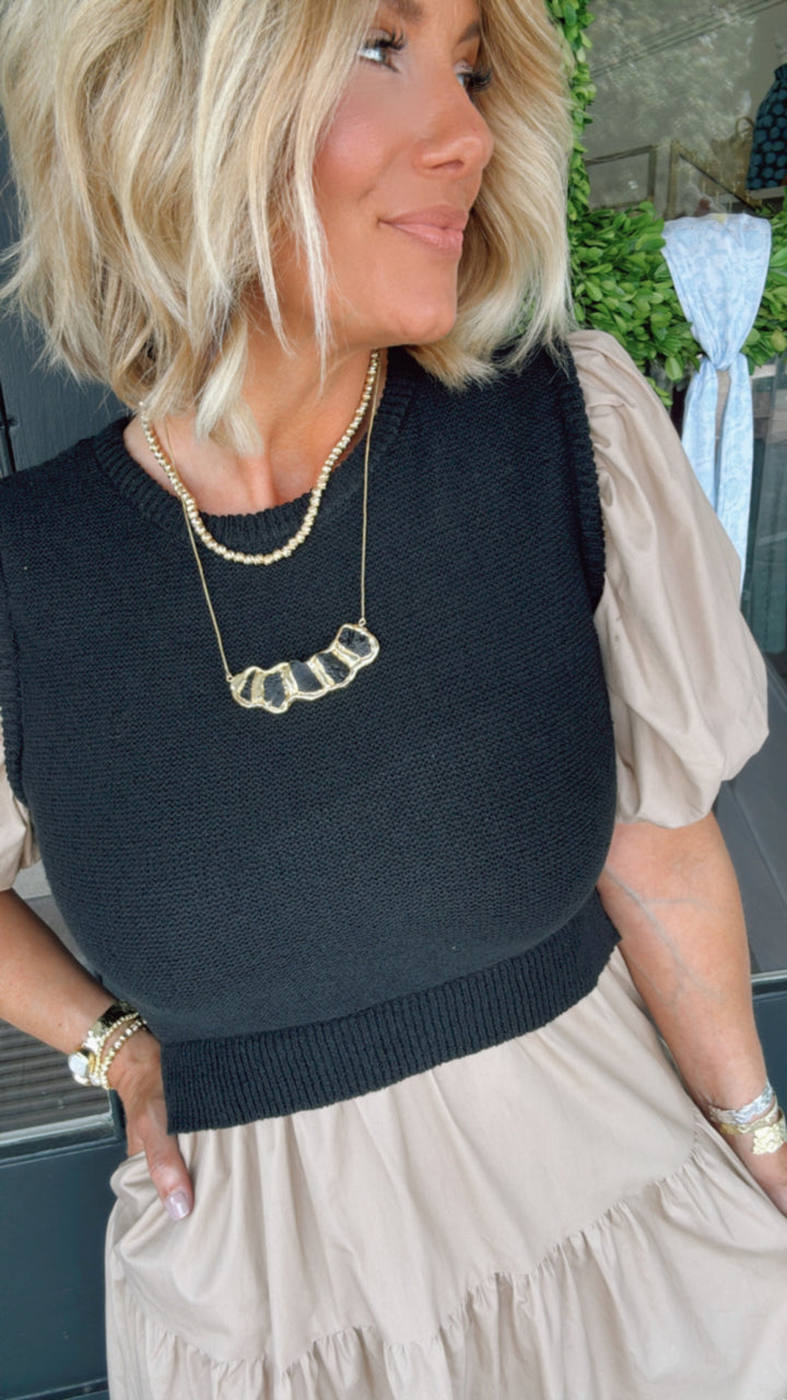 The Tiered Tessa Dress