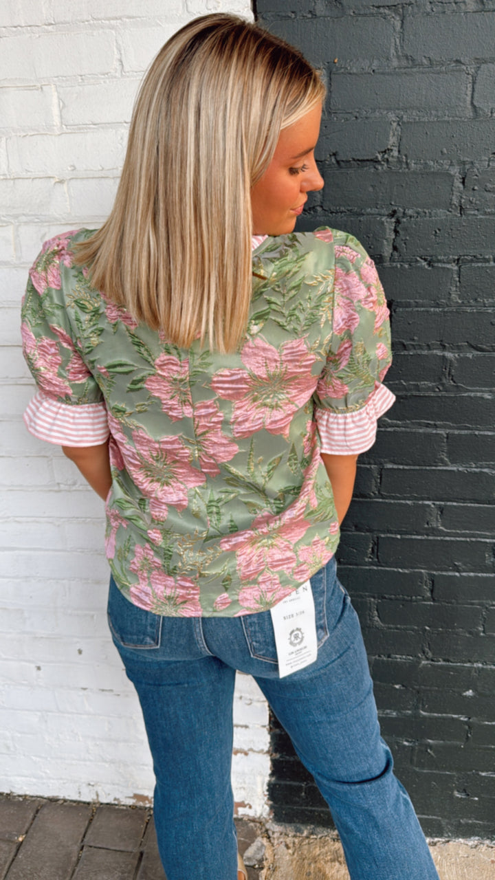 The Nancy Top