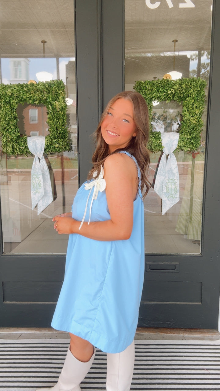 The Sweet Magnolia Dress