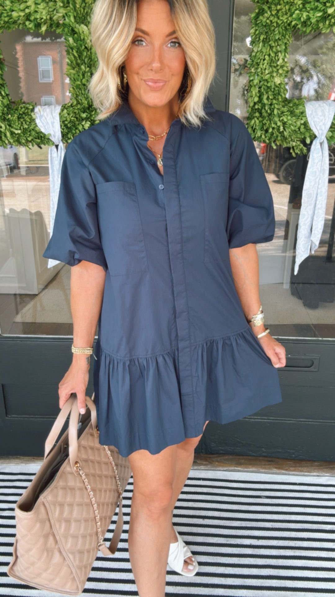 The Kylie Dress
