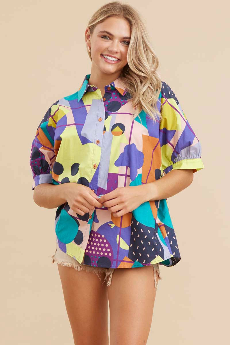 The Retro Rewind Top