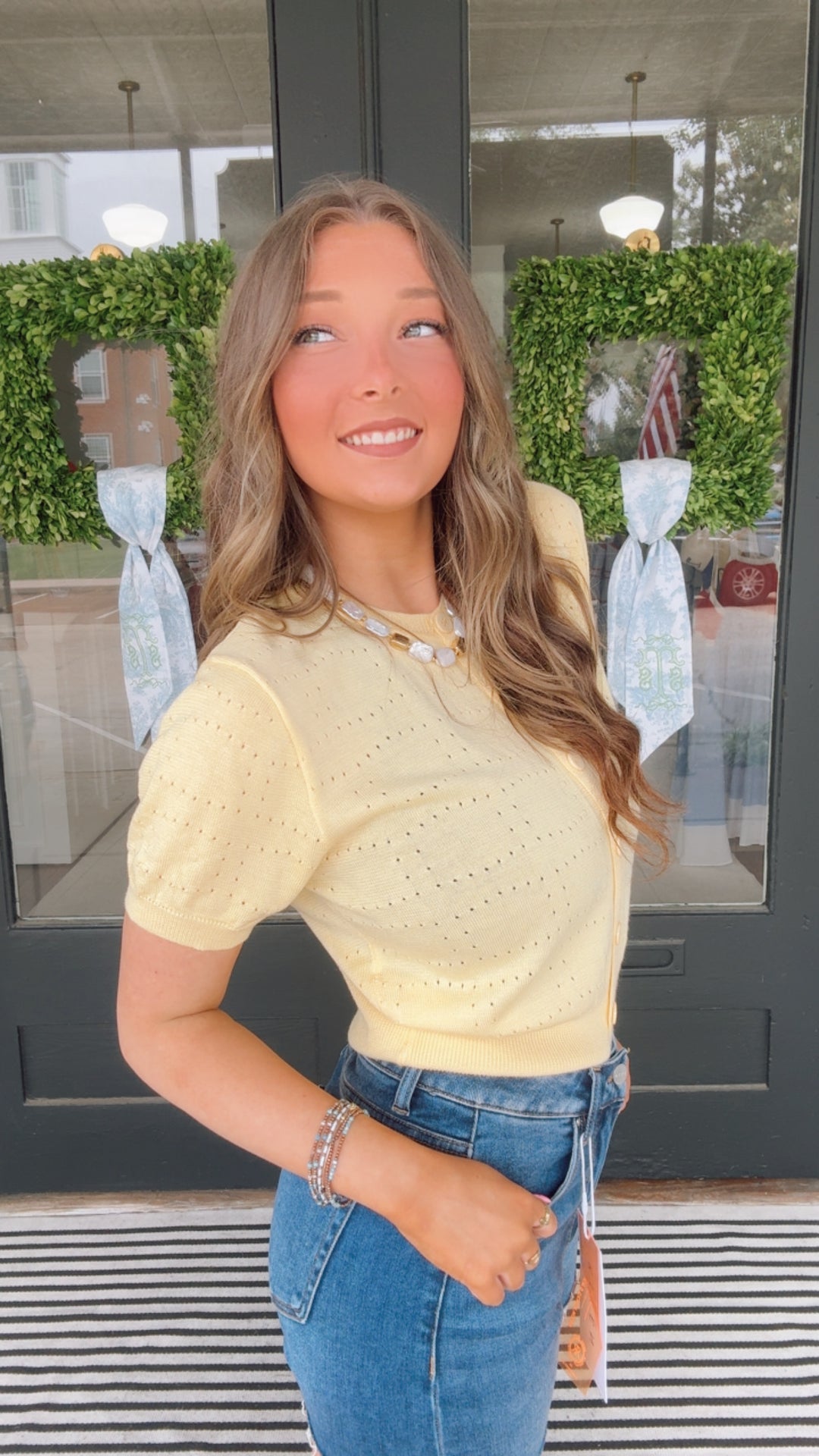 The Butter Knit Cardi