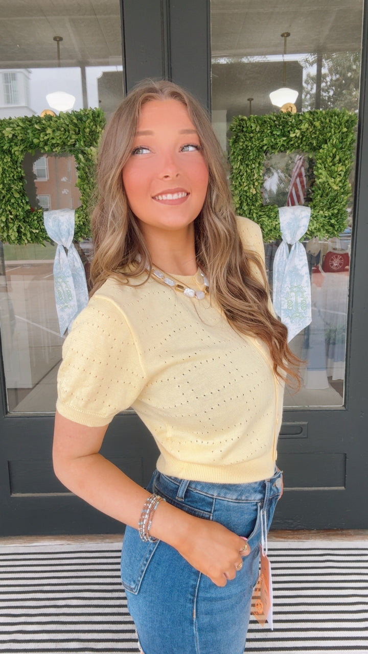 The Butter Knit Cardi