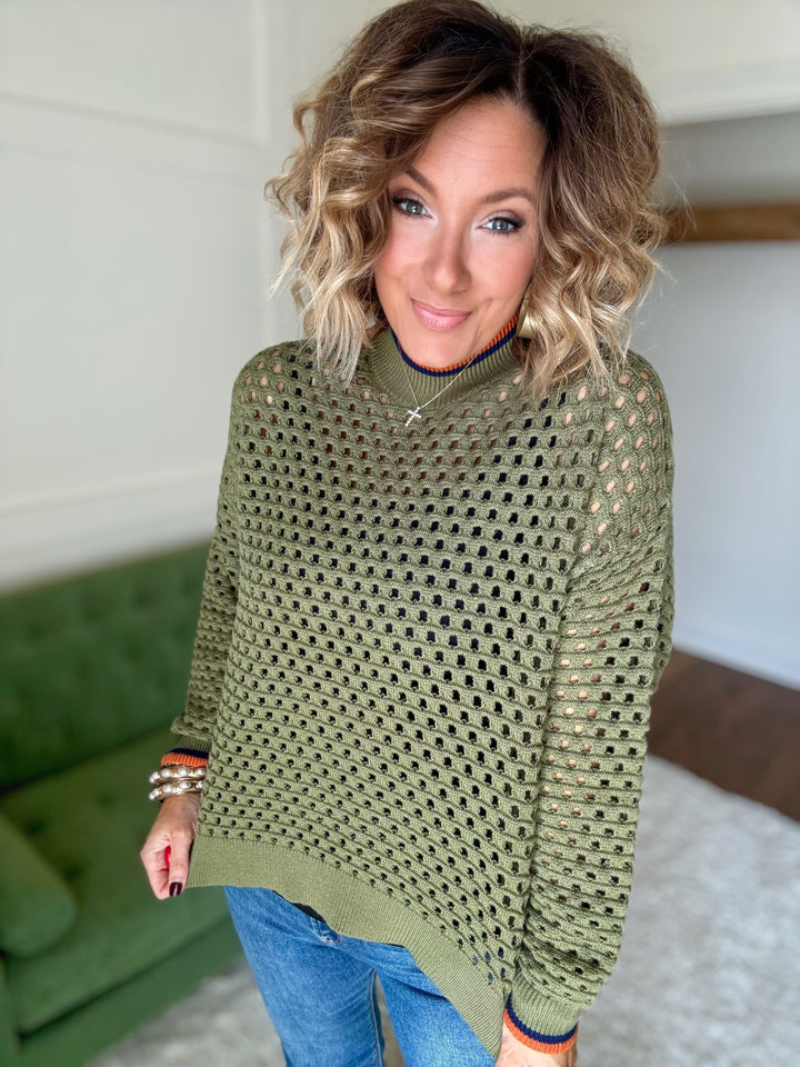 The Brianna Sweater