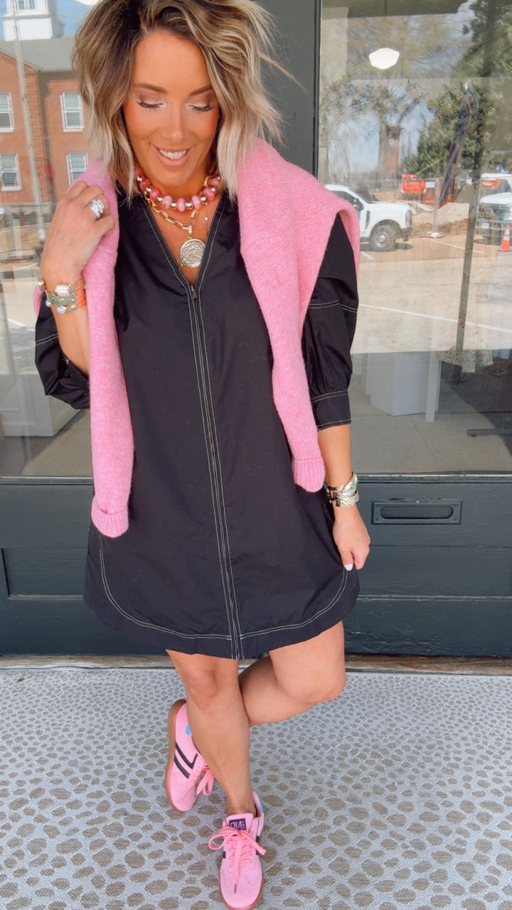 The Sofie Mini Dress