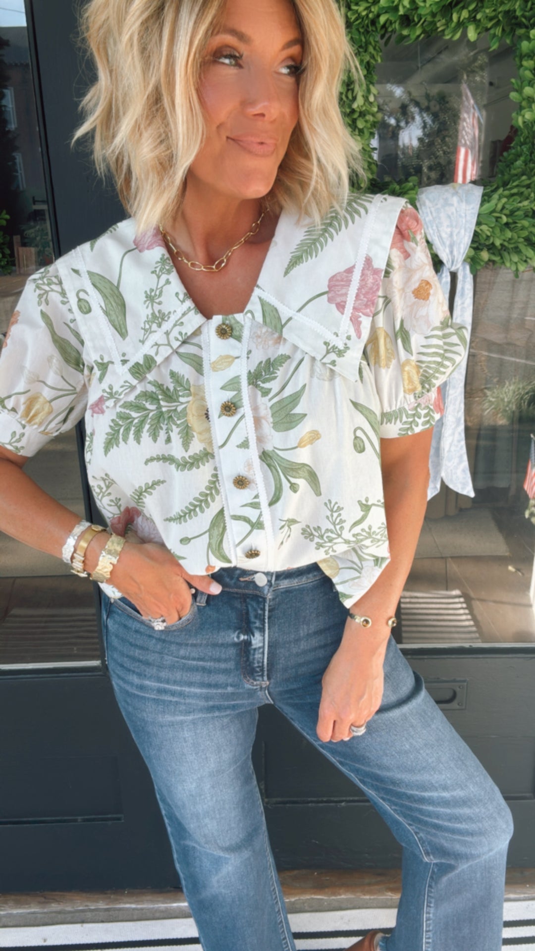 The Felicity Top