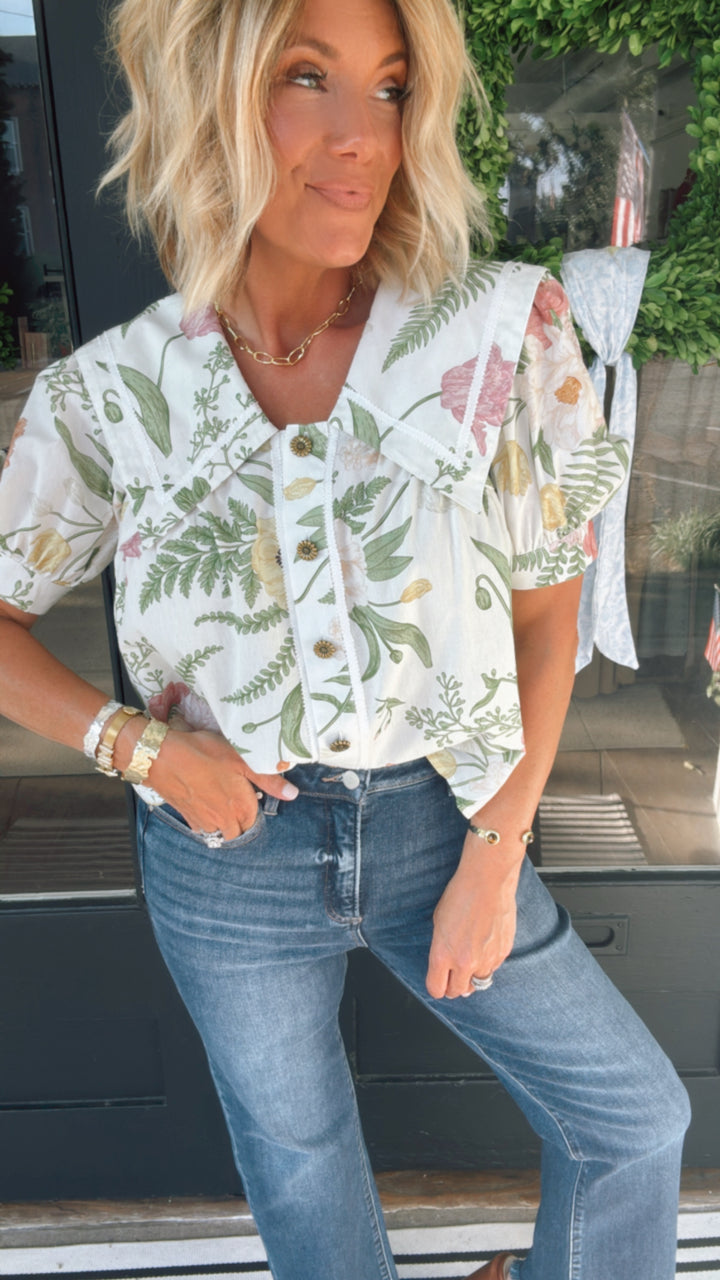 The Felicity Top