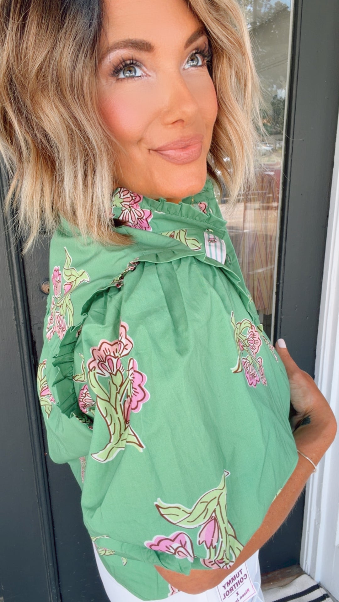 THML Blooming Belle Top