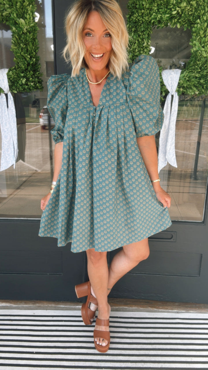 The Darby Dress