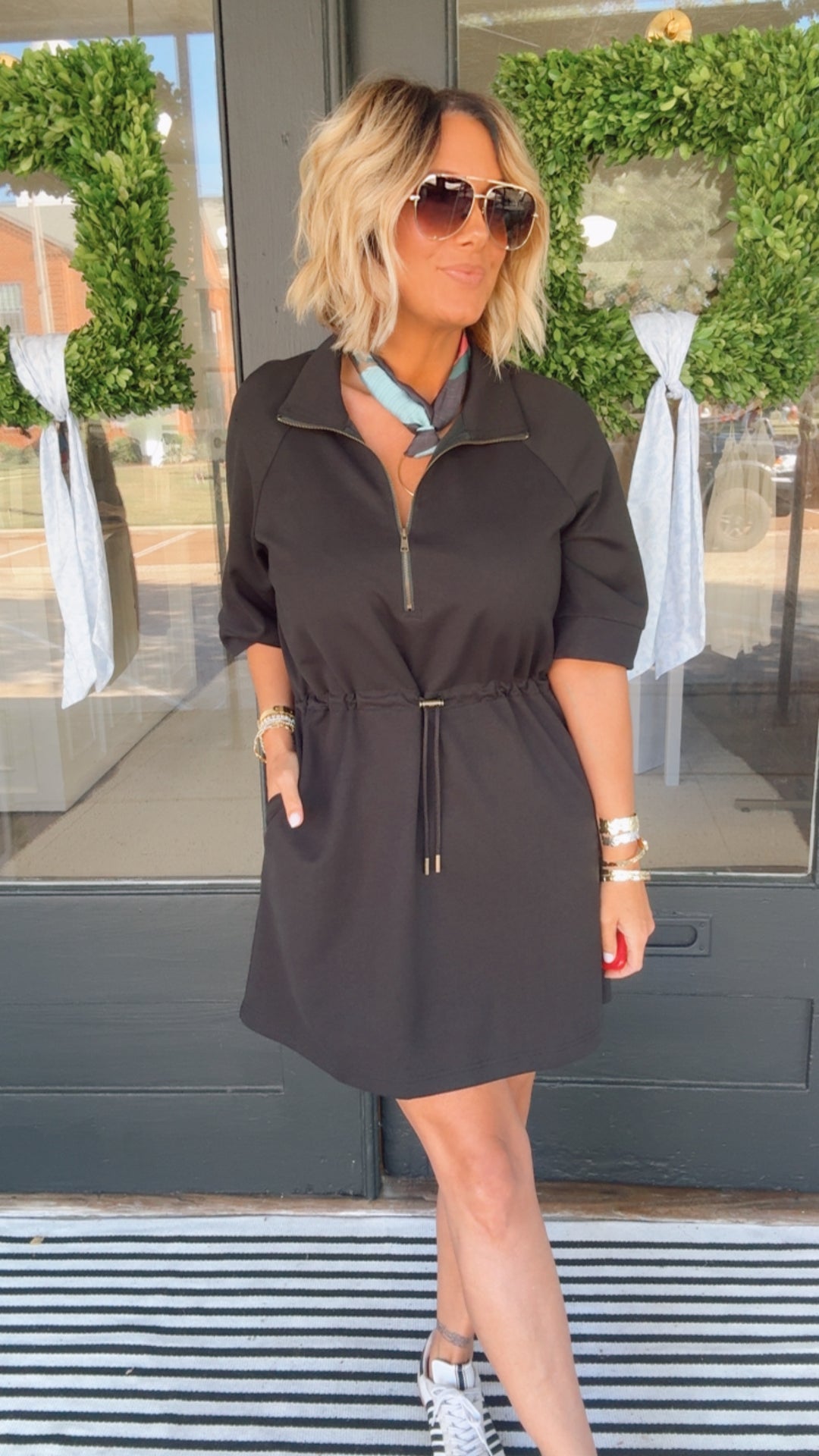 The Cassie Dress