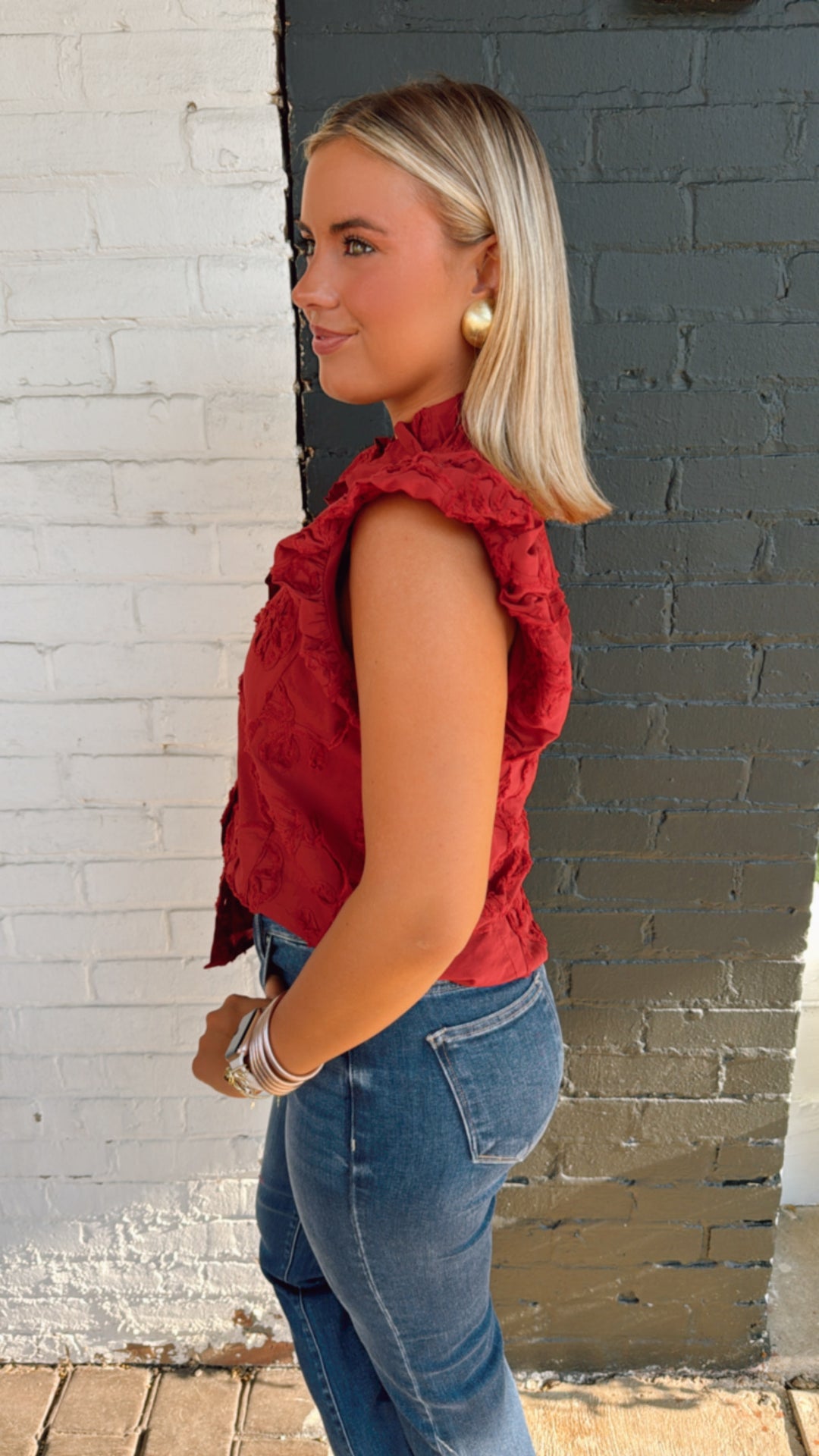 The Delia Top