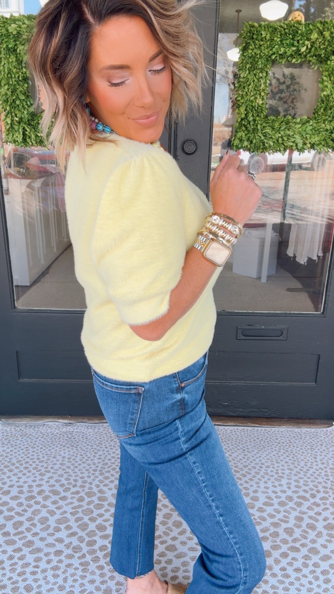 The Butter Soft Sweater