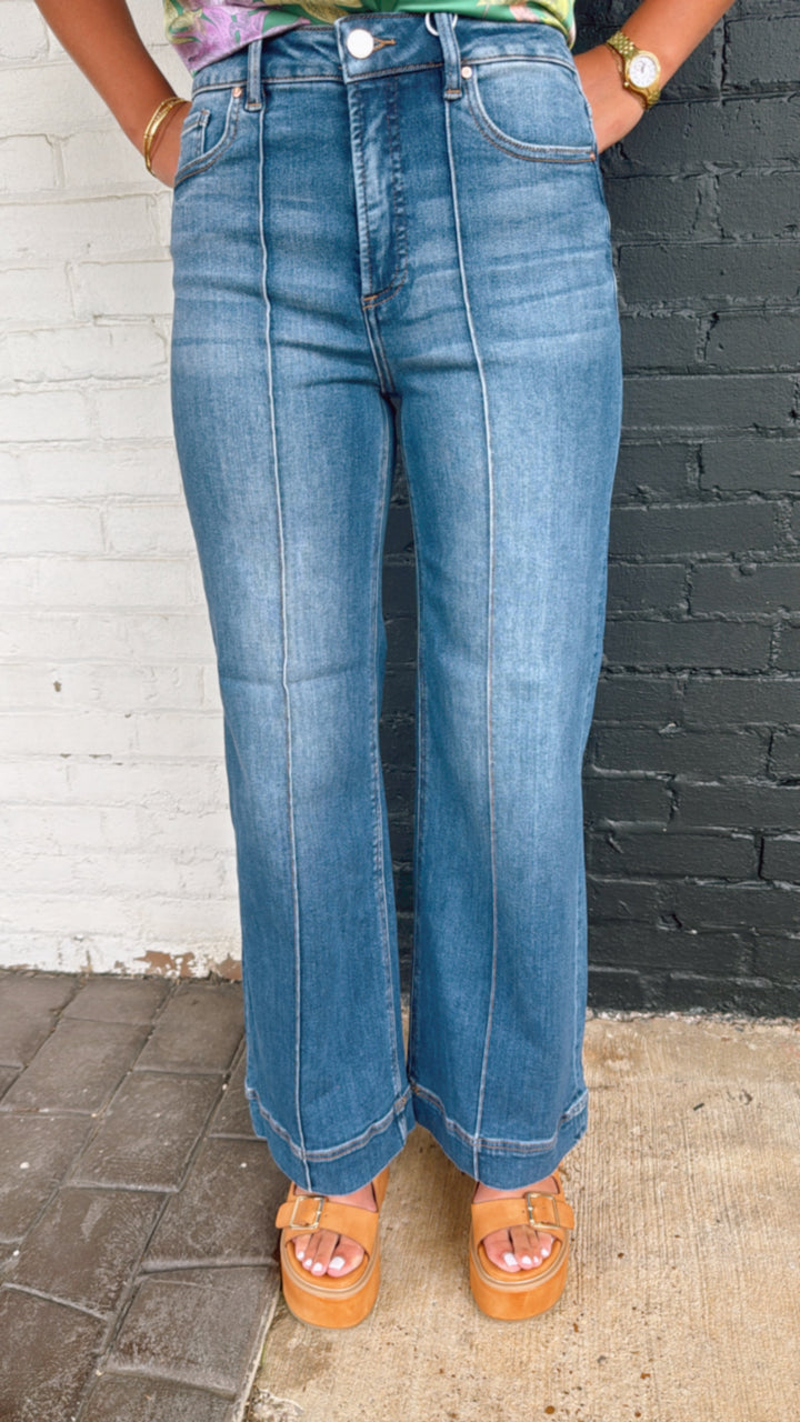 The Tummy Control Katherine Denim