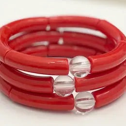 Skinnie Tube Bracelet