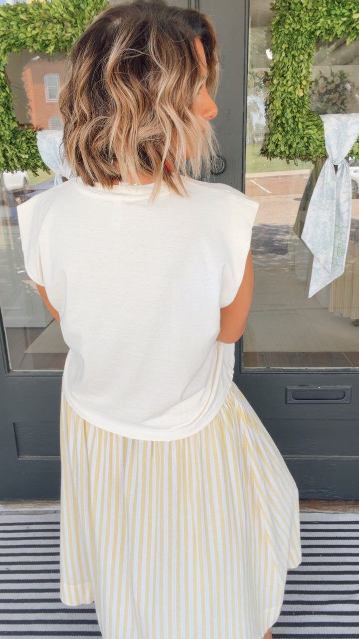 Best Days Ahead Graphic Tank