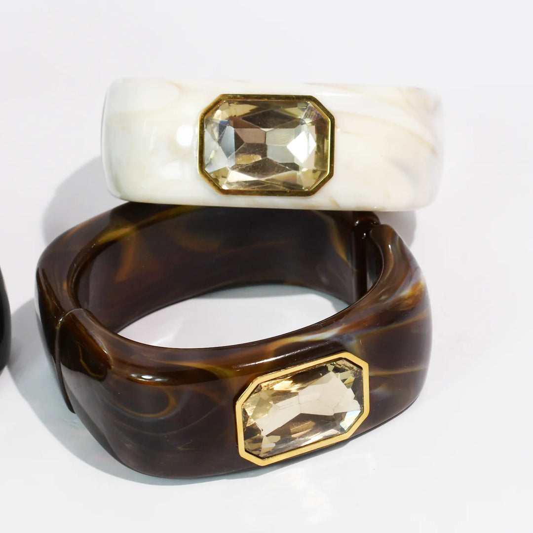 The Gemma Cuff Bracelet