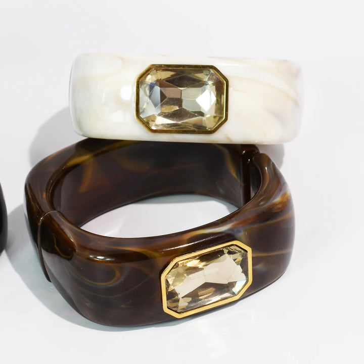 The Gemma Cuff Bracelet
