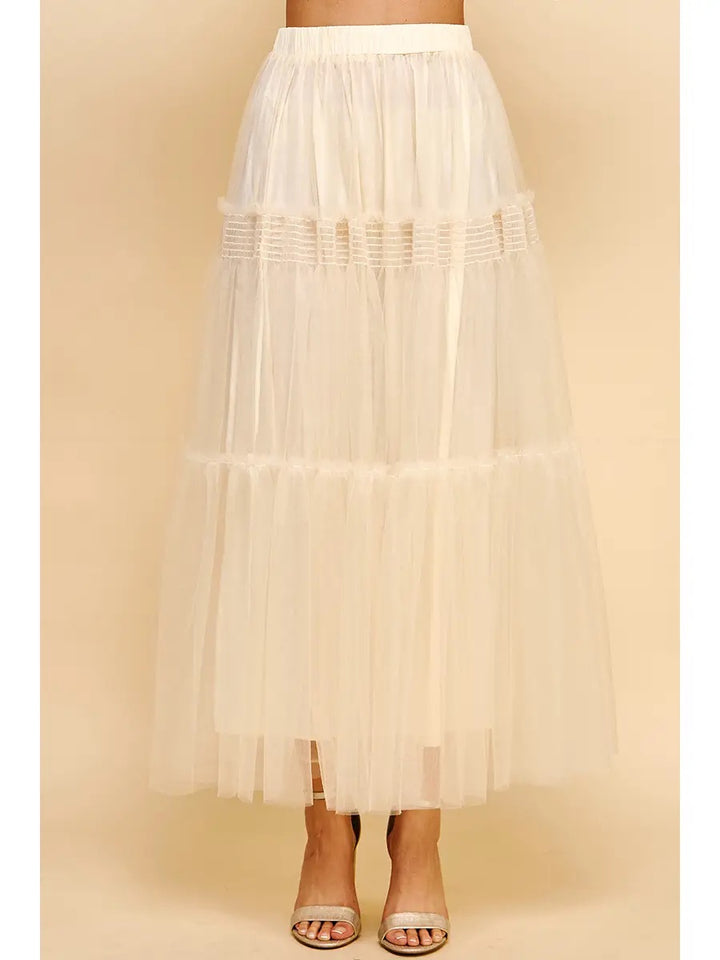 The Taylor Tulle Skirt