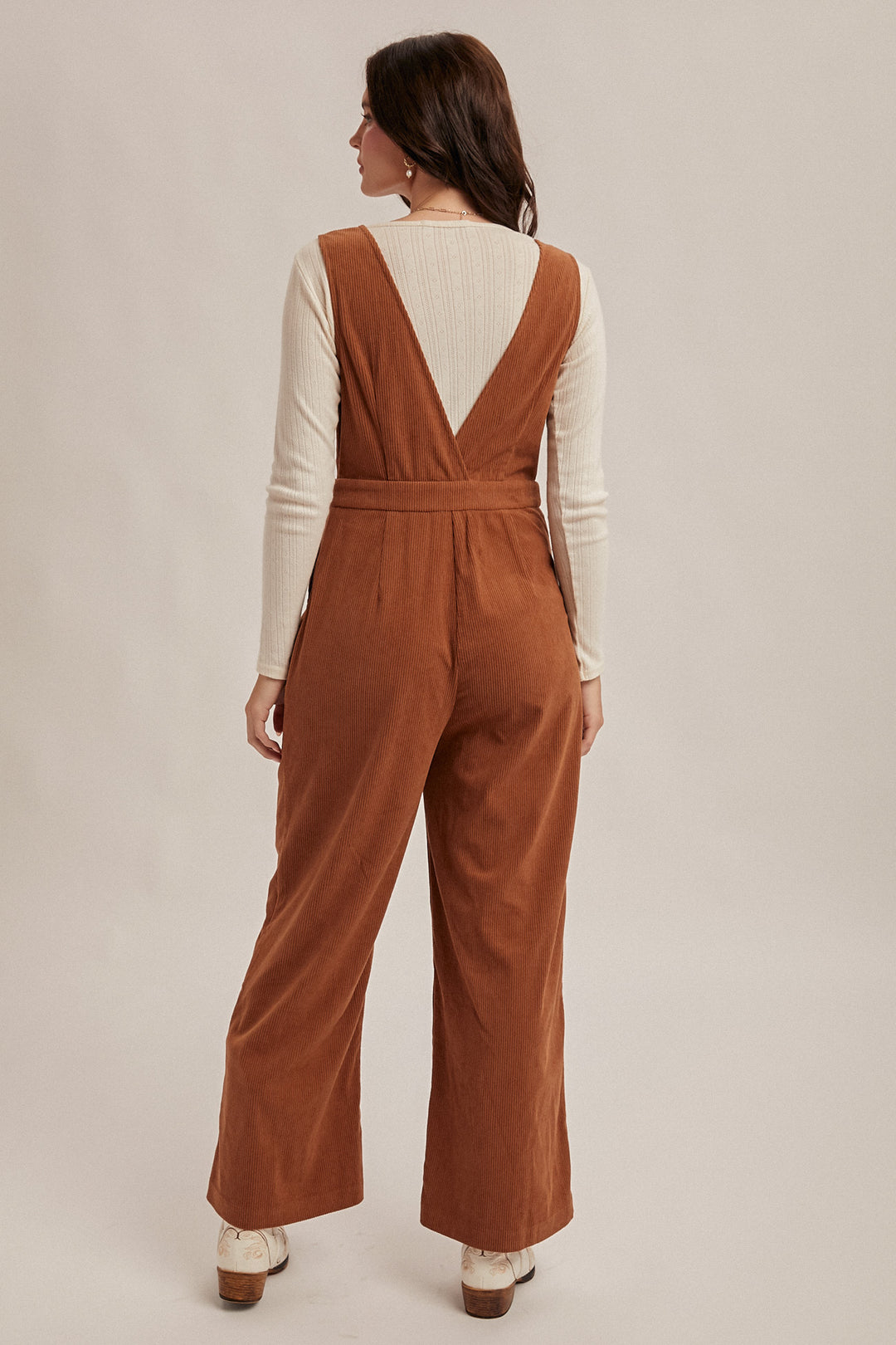 The Layla Jumpsuit
