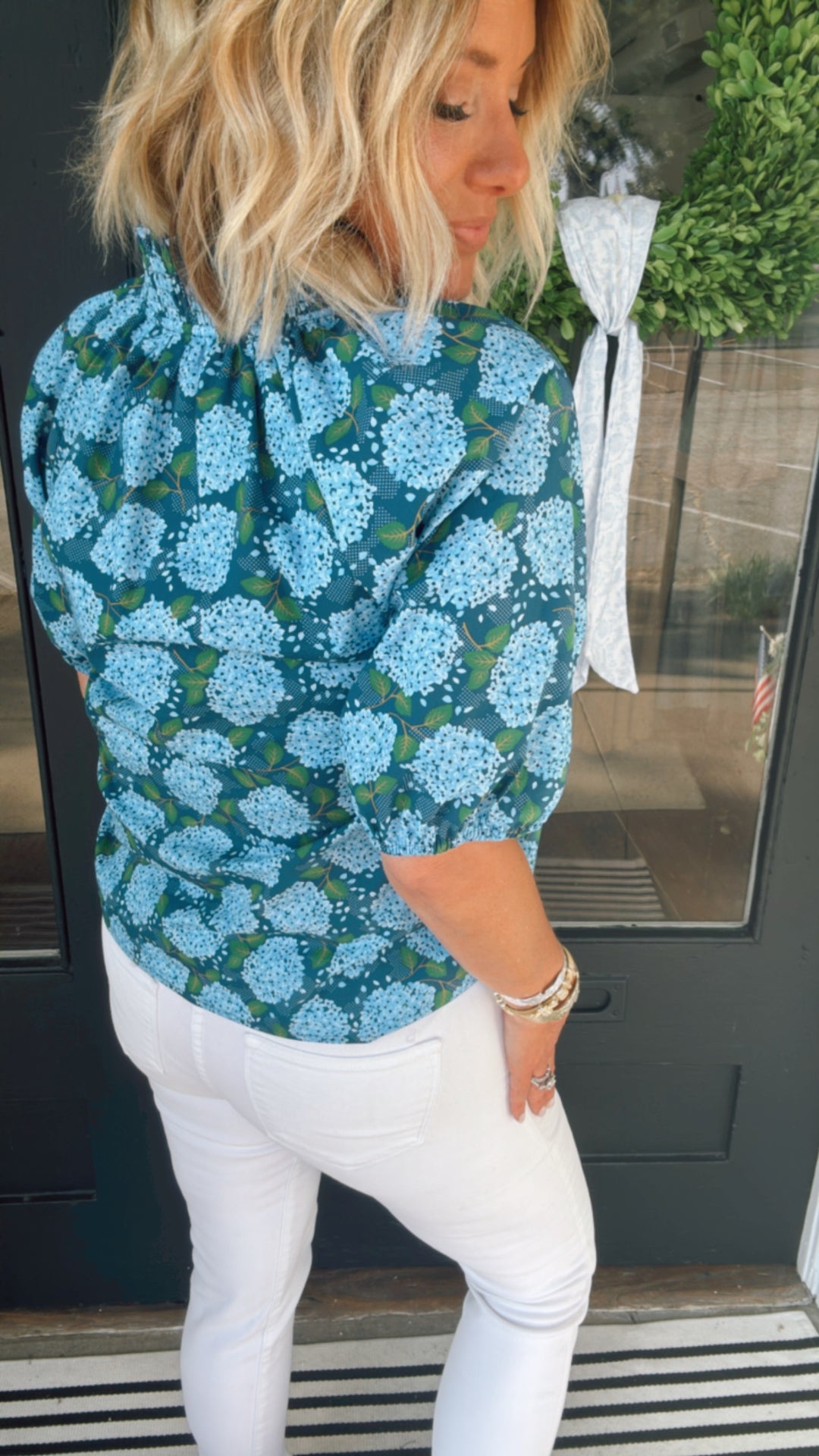THML Hydrangea Top
