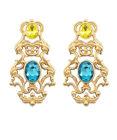 The Laguna Luxe Earrings