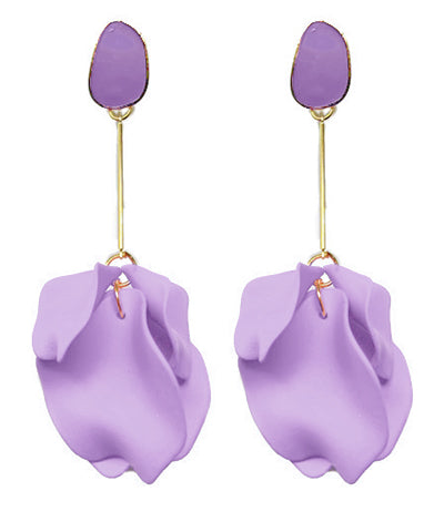 The Petal Drop Earrings