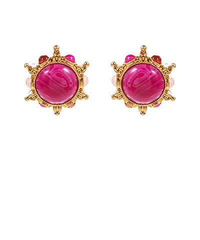 The Pink Palace Studs