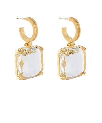 The Crystal Coast Earrings