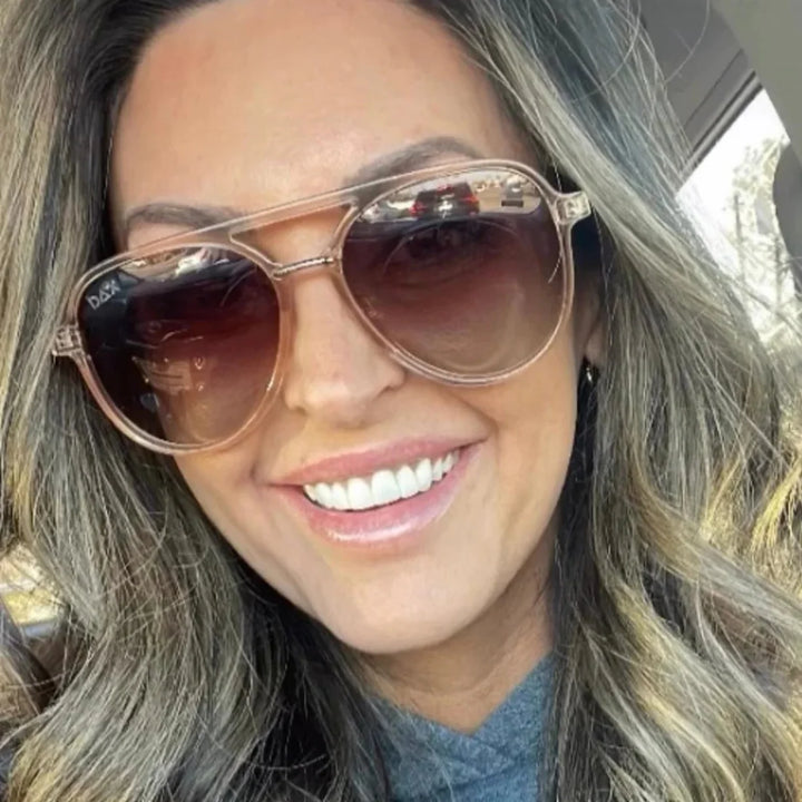 Dax Eyewear Earhart Clear