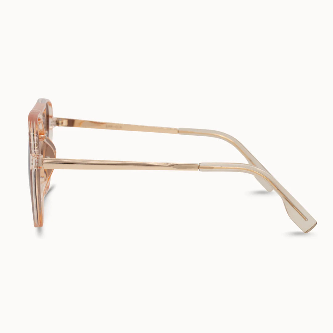 Dax Eyewear Earhart Clear