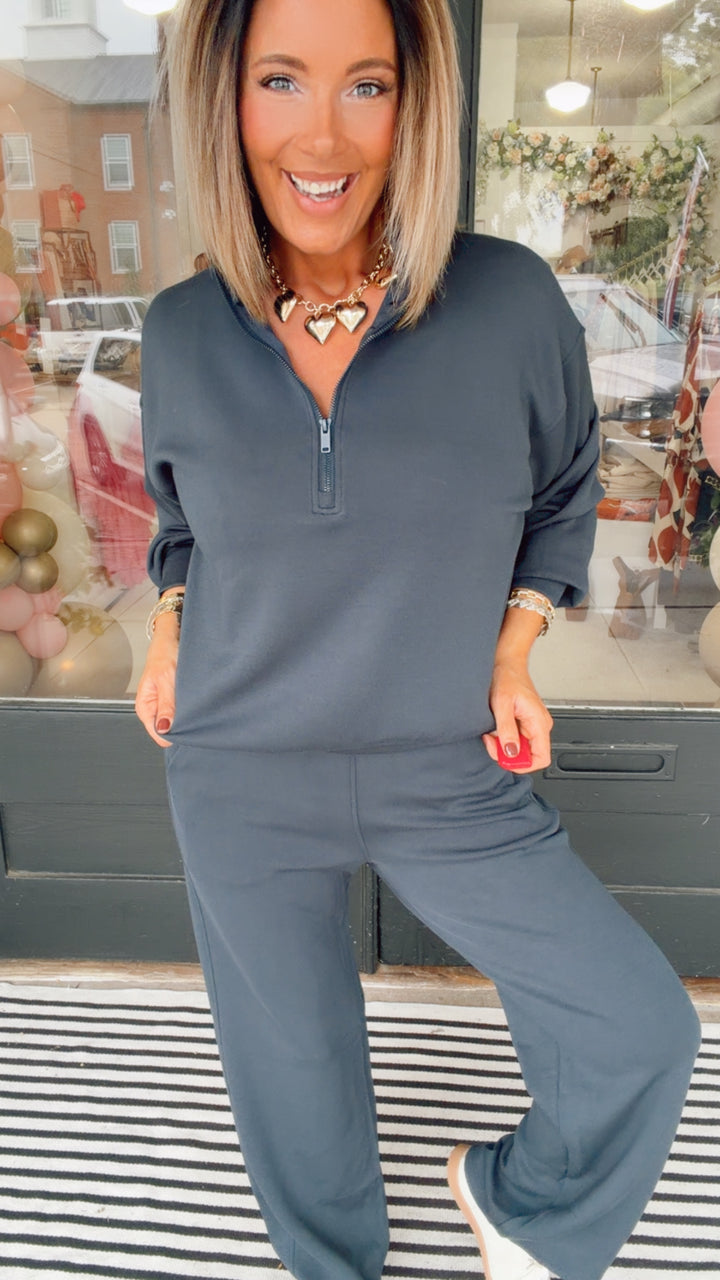 The After Hours Modal Navy Set