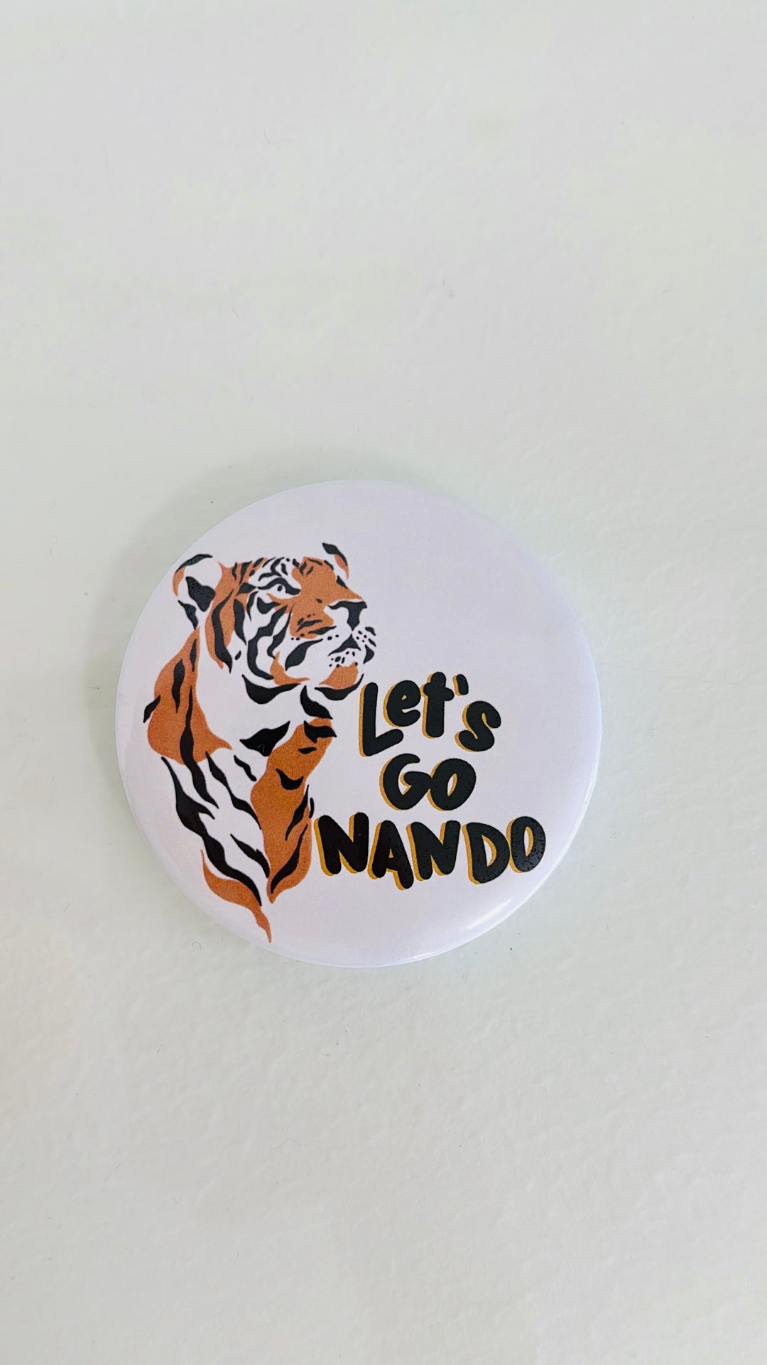 Game Day Buttons