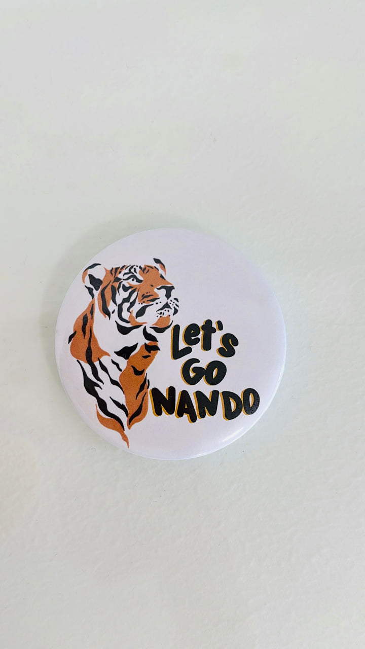 Game Day Buttons