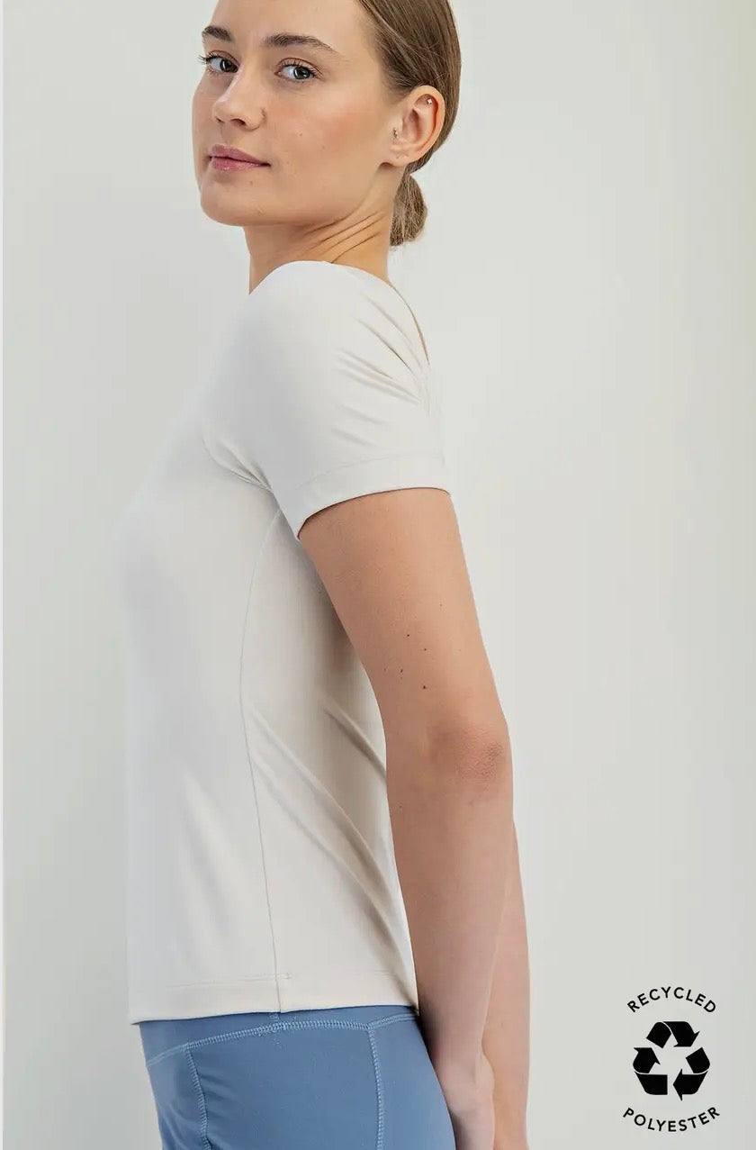 The Buttersoft Basic Top
