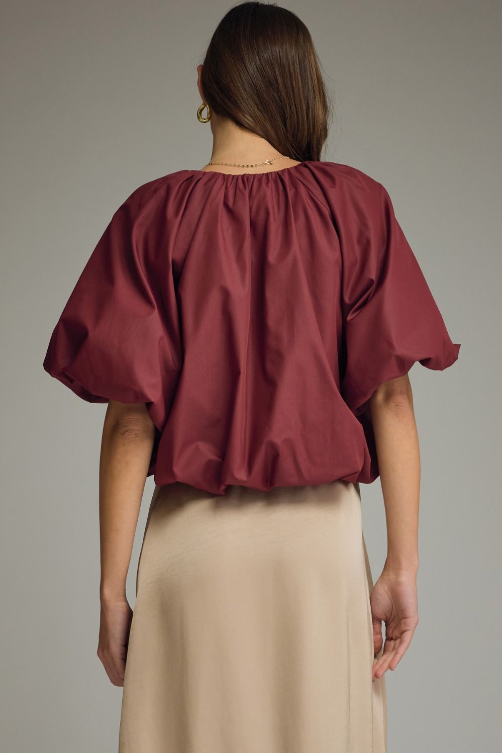 The Merlot Muse Top