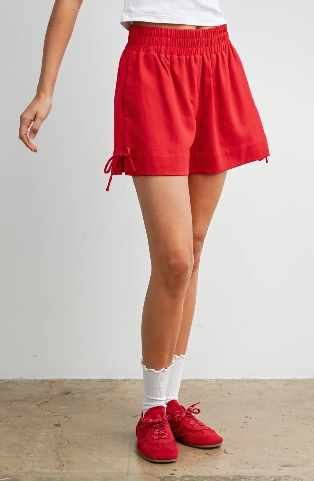The Rally Tie Shorts