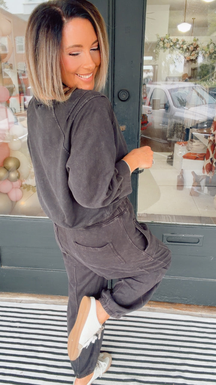 The Mineral Wash Statement Set