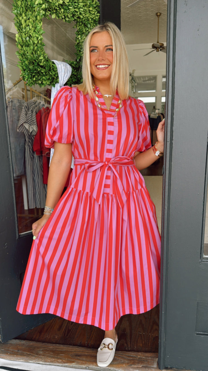The Olivia Dress