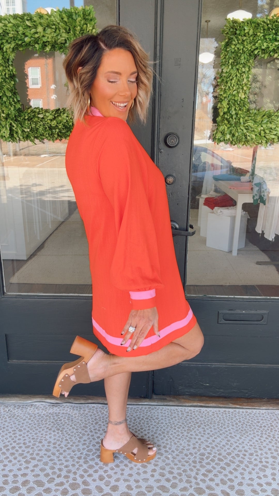 THML Sunset Society Dress