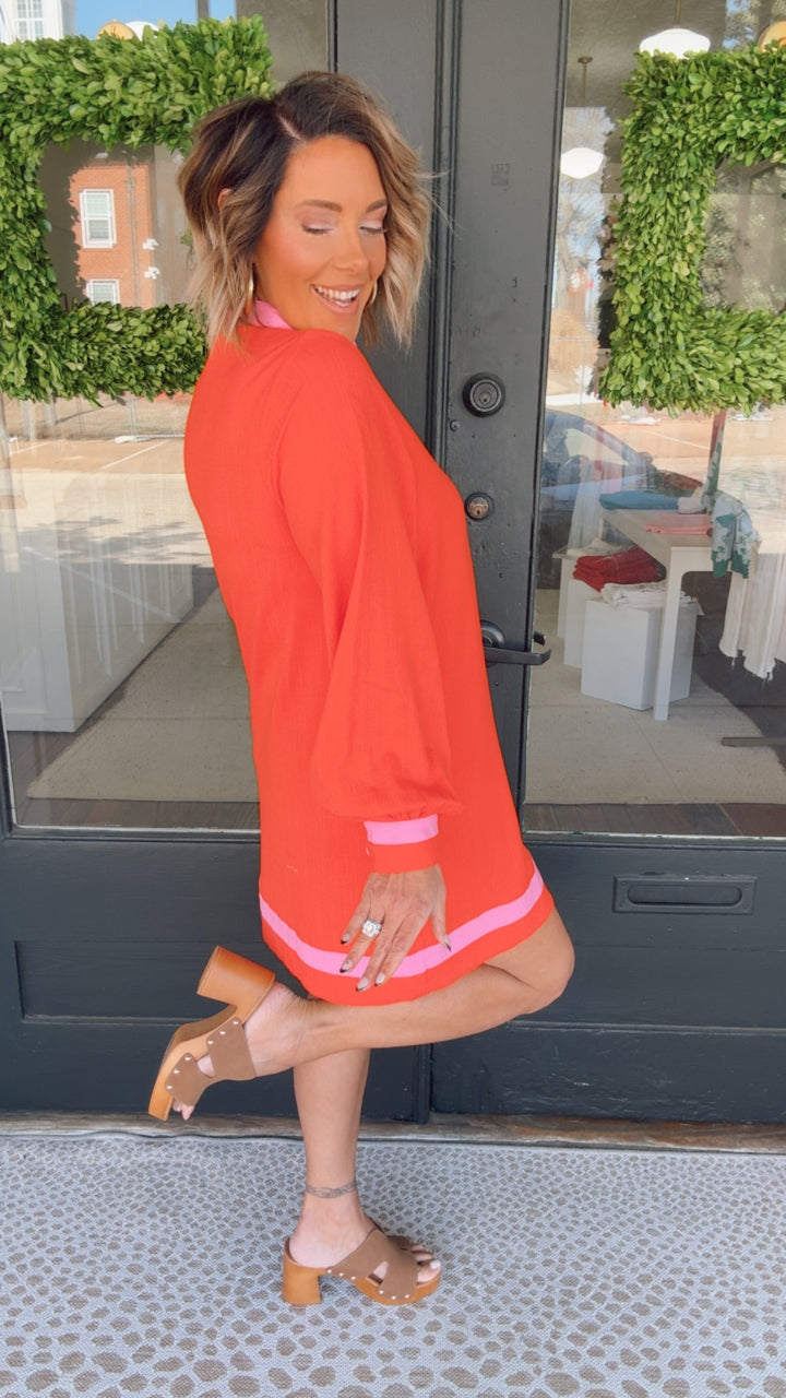 THML Sunset Society Dress