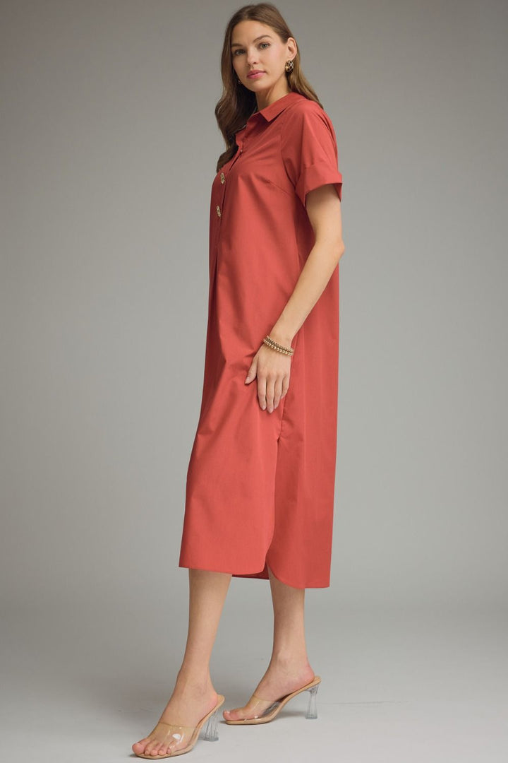 The Autumn Ember Dress