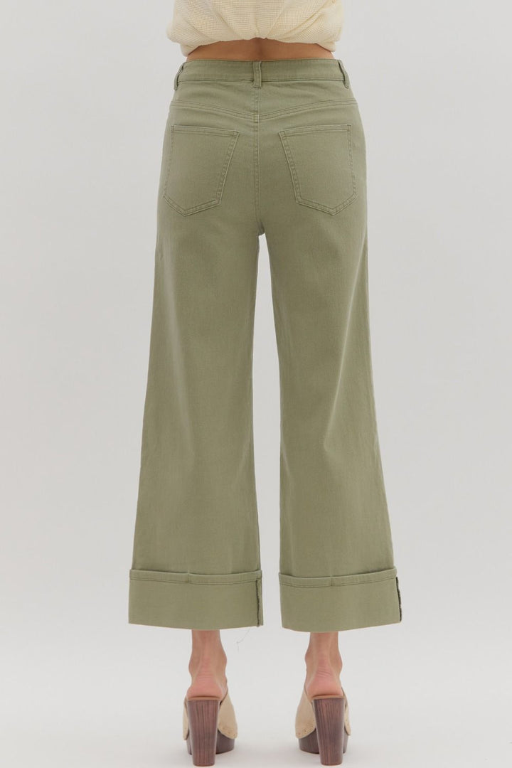 The Bailey Pant