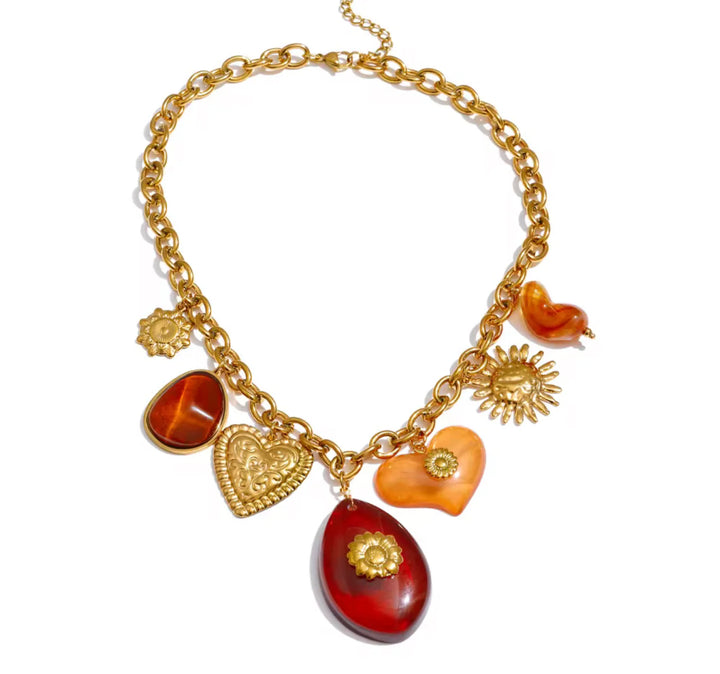 The Hazel Necklace