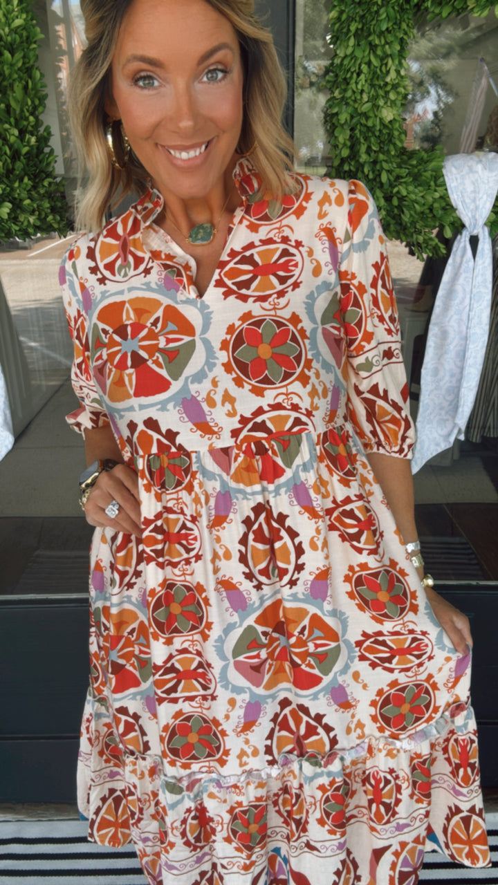 The Lottie Dress