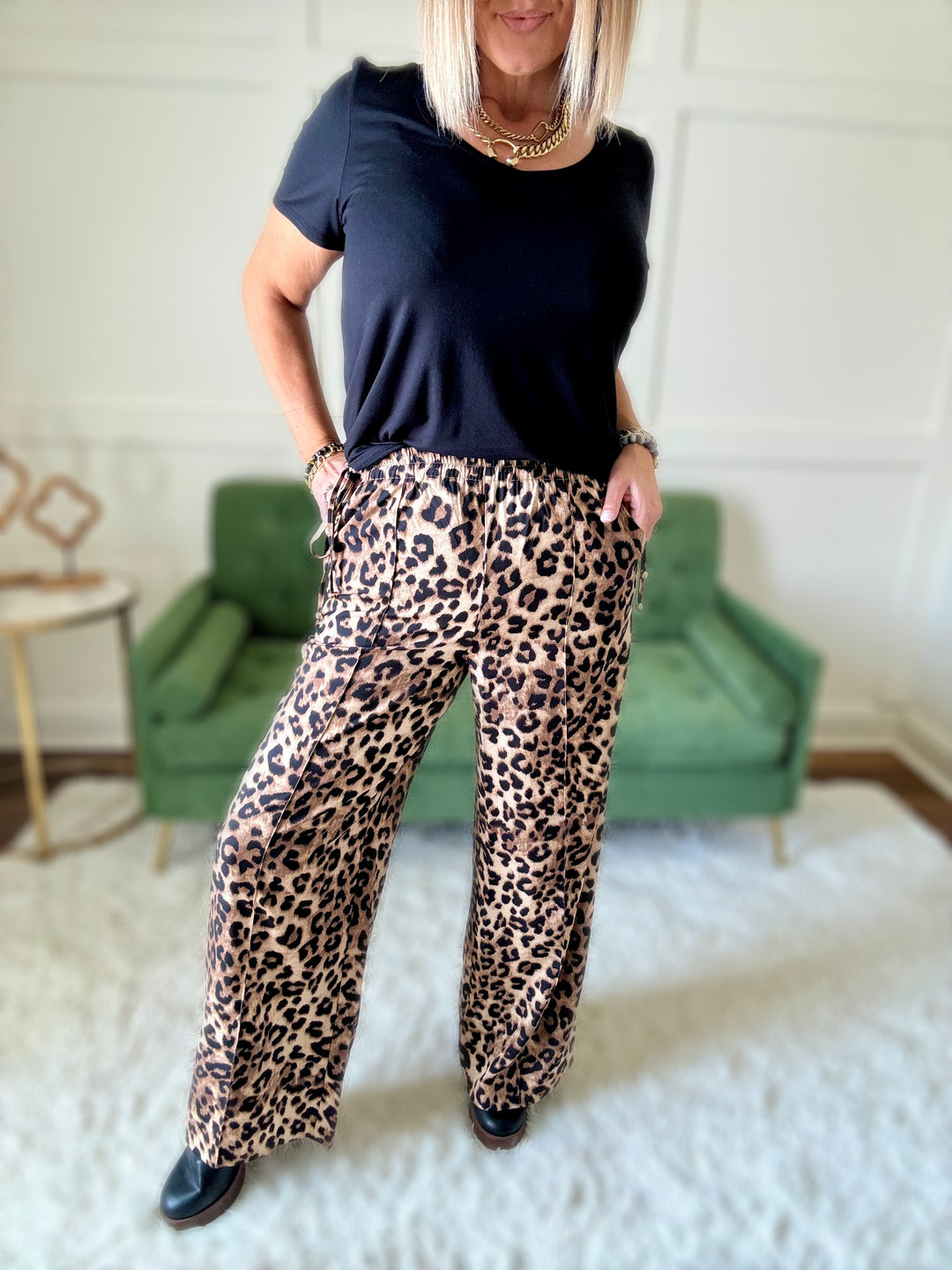 The Wild Side Pant