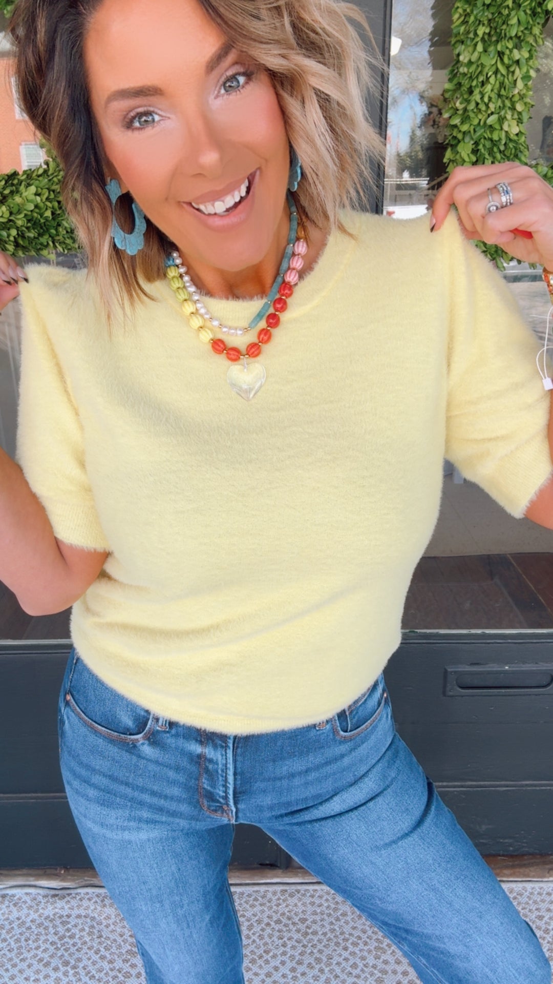 The Butter Soft Sweater